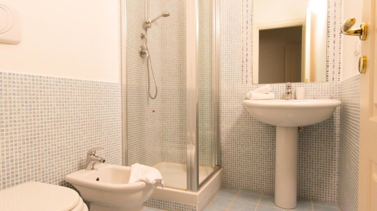 Roma 46 Apartman Alghero Kültér fotó